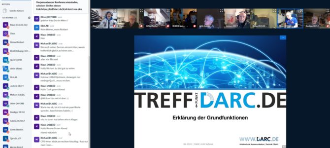 CQ M13 – HIER: Zusammenfassung OV-Abend vom Freitag den 05. Februar 2021 CQ M13 – HIER: Zusammenfassung OV-Abend vom Freitag den 05. Februar 2021