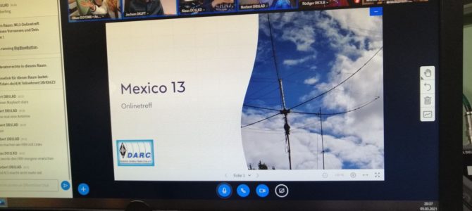CQ M13 – HIER: Zusammenfassung OV-Abend vom Freitag den 05. März 2021 & Reminder für Technikabend im Onlinetreff am Mittwoch, den 10.03.2021 CQ M13 – HIER: Zusammenfassung OV-Abend vom Freitag den 05. März 2021 & Reminder für Technikabend im Onlinetreff am Mittwoch, den 10.03.2021
