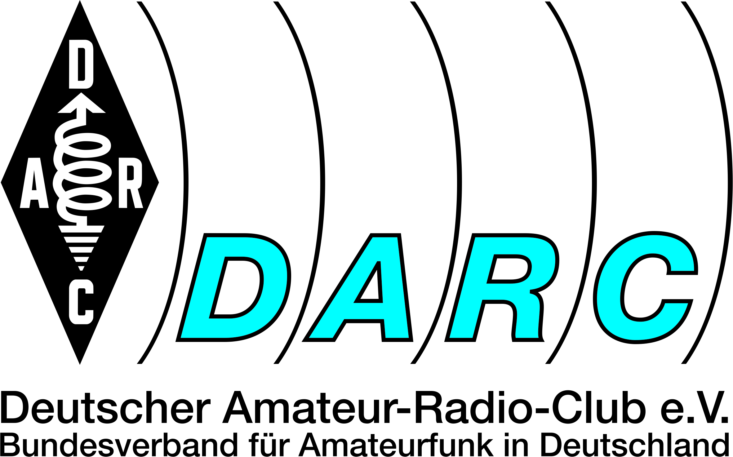 Offizielles DARC-Logo